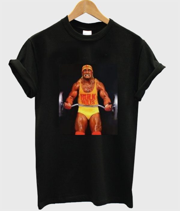 Hulk hogan shirt