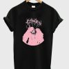 Jazmin Bean Merch Rock Tee Shirt