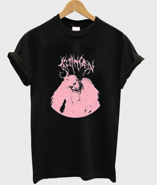 Jazmin Bean Merch Rock Tee Shirt