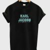 Karl Jacobs Merch Dripped Shirt