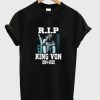 Memories 1994 2020 Rip King Von Shirt