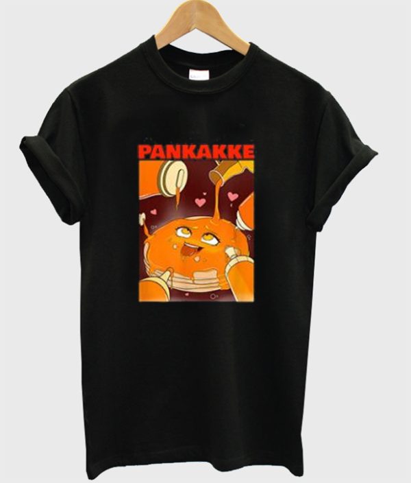 Naughty Pancake Cum Pankakke Shirt