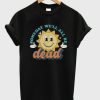 Existential Dread Toon Style T-Shirt