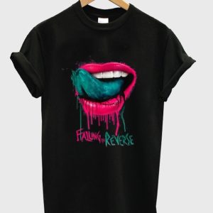 Falling In Reverse Lips T-Shirt