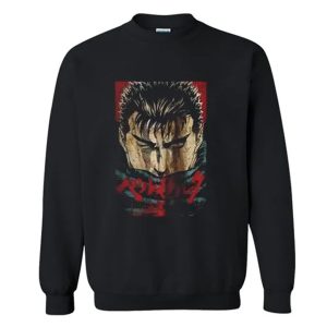 Guts Berserk Sweatshirt