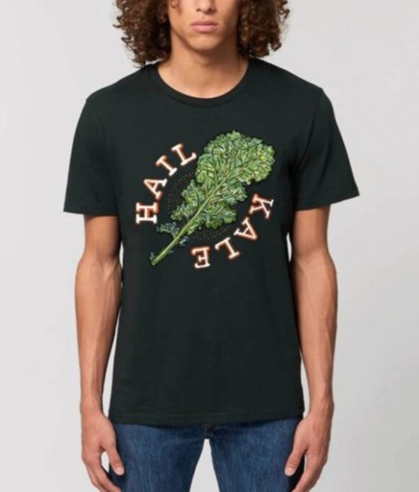 hail kale tshirt