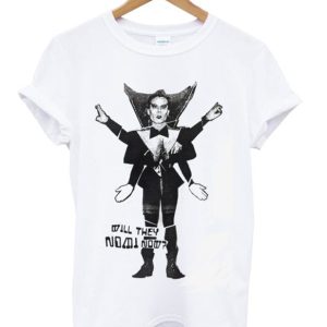 klaus nomi shirt