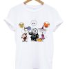 Disney Halloween Comfort Colors Shirt