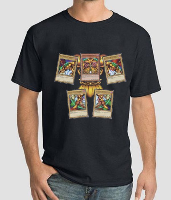 Exodia The Forbidden One Tshirt