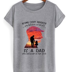 Girl Dad T-shirt