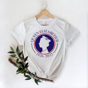 RIP Queen Elizabeth T Shirt