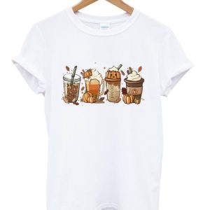 The Latte Gangs T-shirt