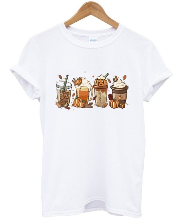 The Latte Gangs T-shirt