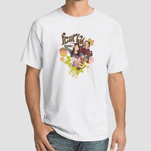 Spencer and Icarly Merch Shirt