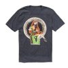 The Nightmare Before Christmas Sally Tombstone T-Shirt
