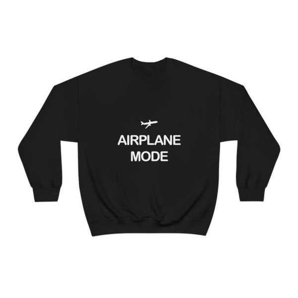 Airplane Mode Sweatshirt ynt