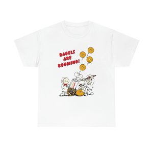 Bagels Are Booming T Shirt ynt
