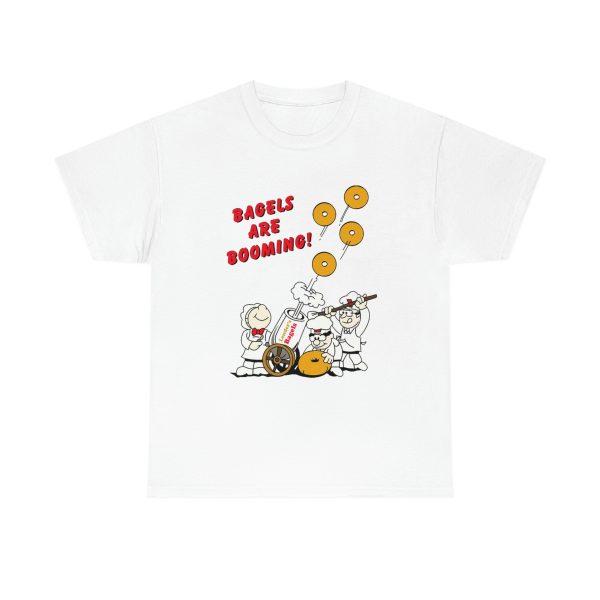 Bagels Are Booming T Shirt ynt