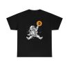 Bitcoin to The Moon Spaceman T-Shirt ynt