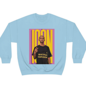 Jaden Smith ICON Unisex Sweatshirt ynt