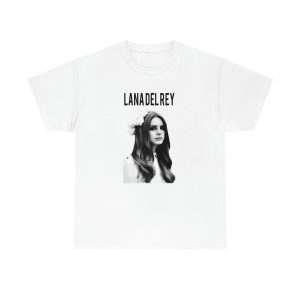 Lana Del Rey t-shirt ynt