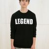 legend sweatshirt unisex ynt