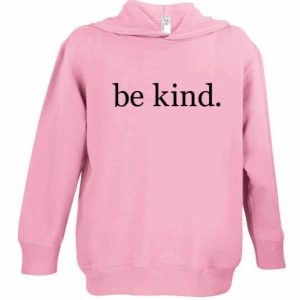 Be Kind hoodie ynt
