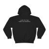 Late to The Party in Heaven( Back Hoodie )YNT