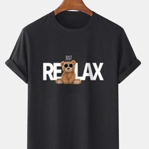 just relax t-shirt YNT