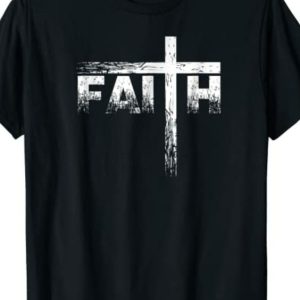 Faith Christian Shirt YNT