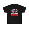 Family Guy Pardon My Swag T-Shirt ynt