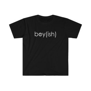 Boyish t-shirt ynt