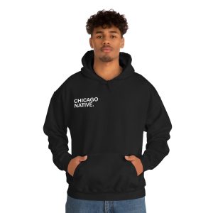 Chicago Native Hoodie ynt