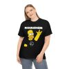 Rammstein Homer Simpson unisex T Shirt ynt