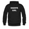 daddy's girl hoodie ynt