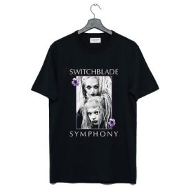 1990s Switchblade Symphony T-Shirt ynt