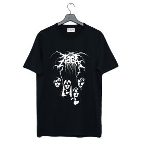 Abba Rock Death Metal Funny Tee T-Shirt ynt