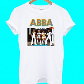 Abba T-Shirt ynt