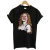 Bloody Becky Lynch Graphic T-shirt ynt