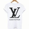 Classic Logo Louis Vuitton T-Shirt ynt