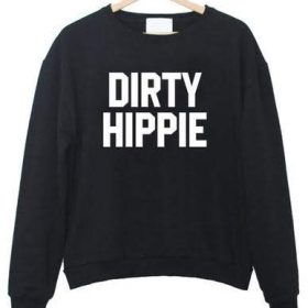 Dirty Hippie Crewneck Sweatshirt ynt