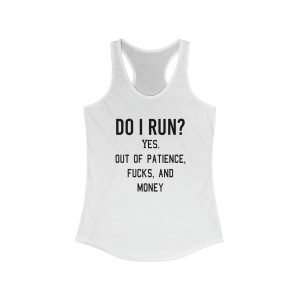 Do I run yes Tanktop ynt