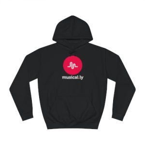 musically hoodie ynt