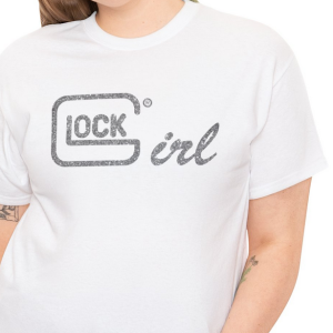 Glock Girl T-Shirt ynt