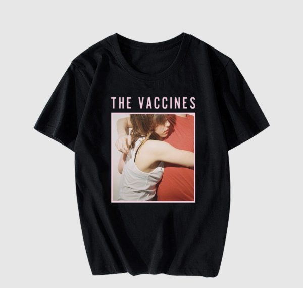 The vaccines T Shirt thd