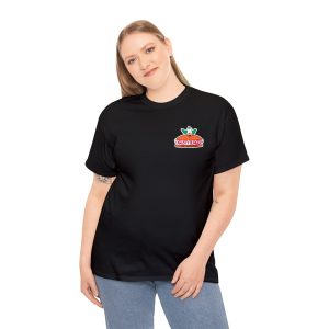 krusty burger t-shirt YNT