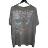 2PAC 1997 Makaveli Memorial Rap Tee AA