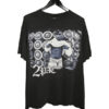 2PAC 1999 Licensed Memorial Shirt AA