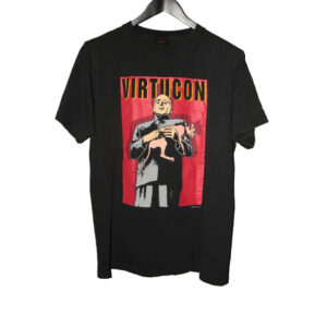 Austin Powers 1999 Virtucon Dr Evil Shirt AA