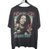 Bob Marley 90's Smile Jamaica Rap Tee AA